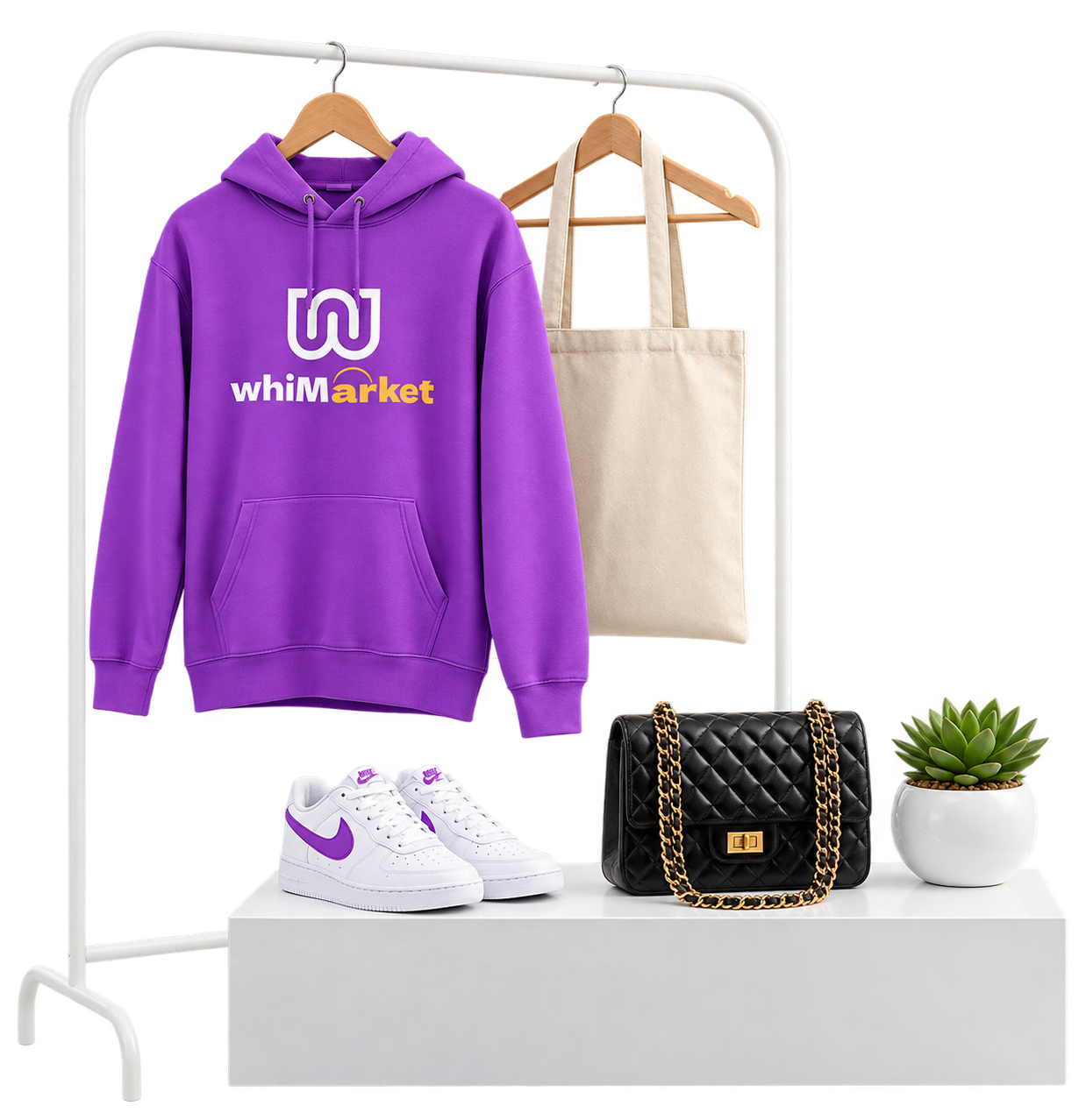 WhiMarket Creator Pre-loved Products