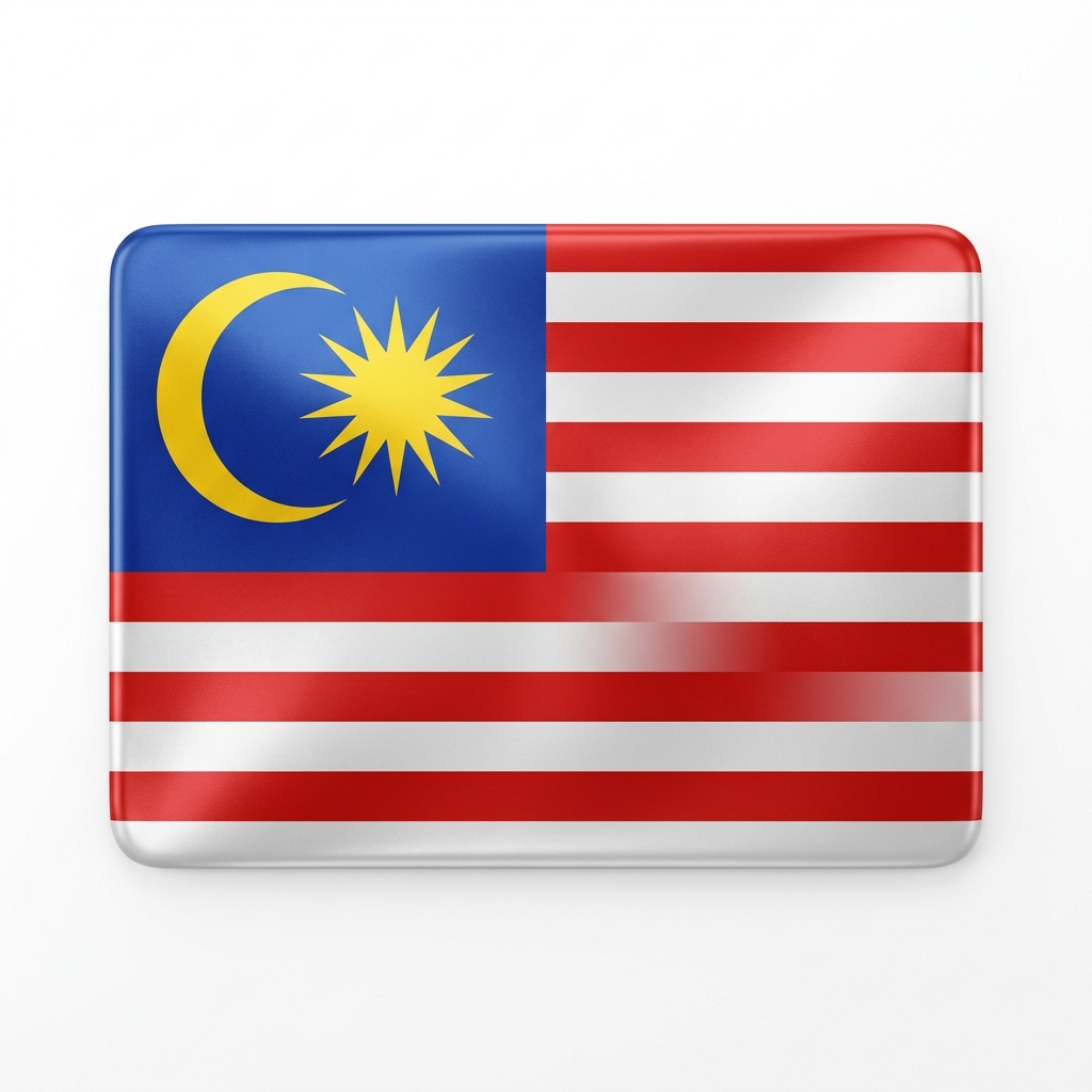 Flag of Malaysia
