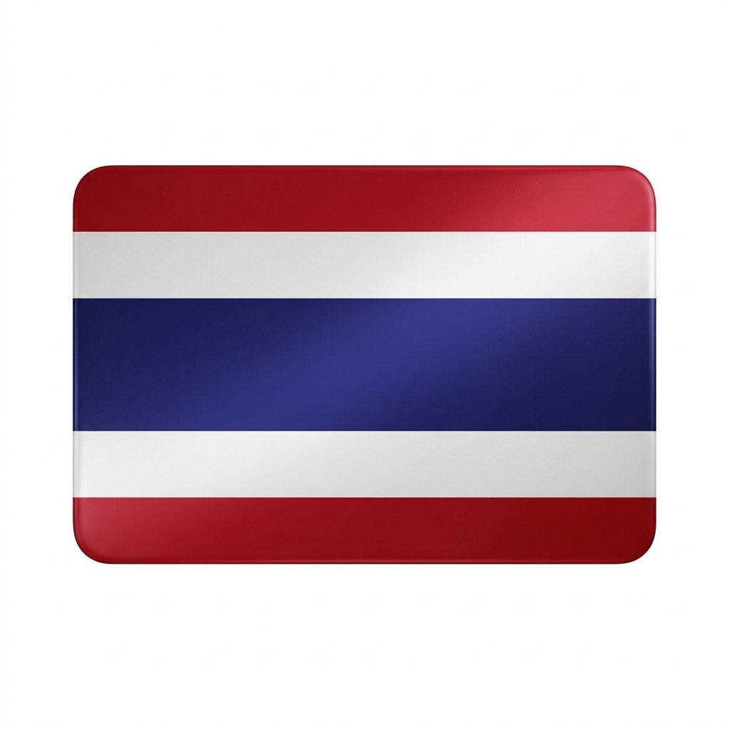 Flag of Thailand